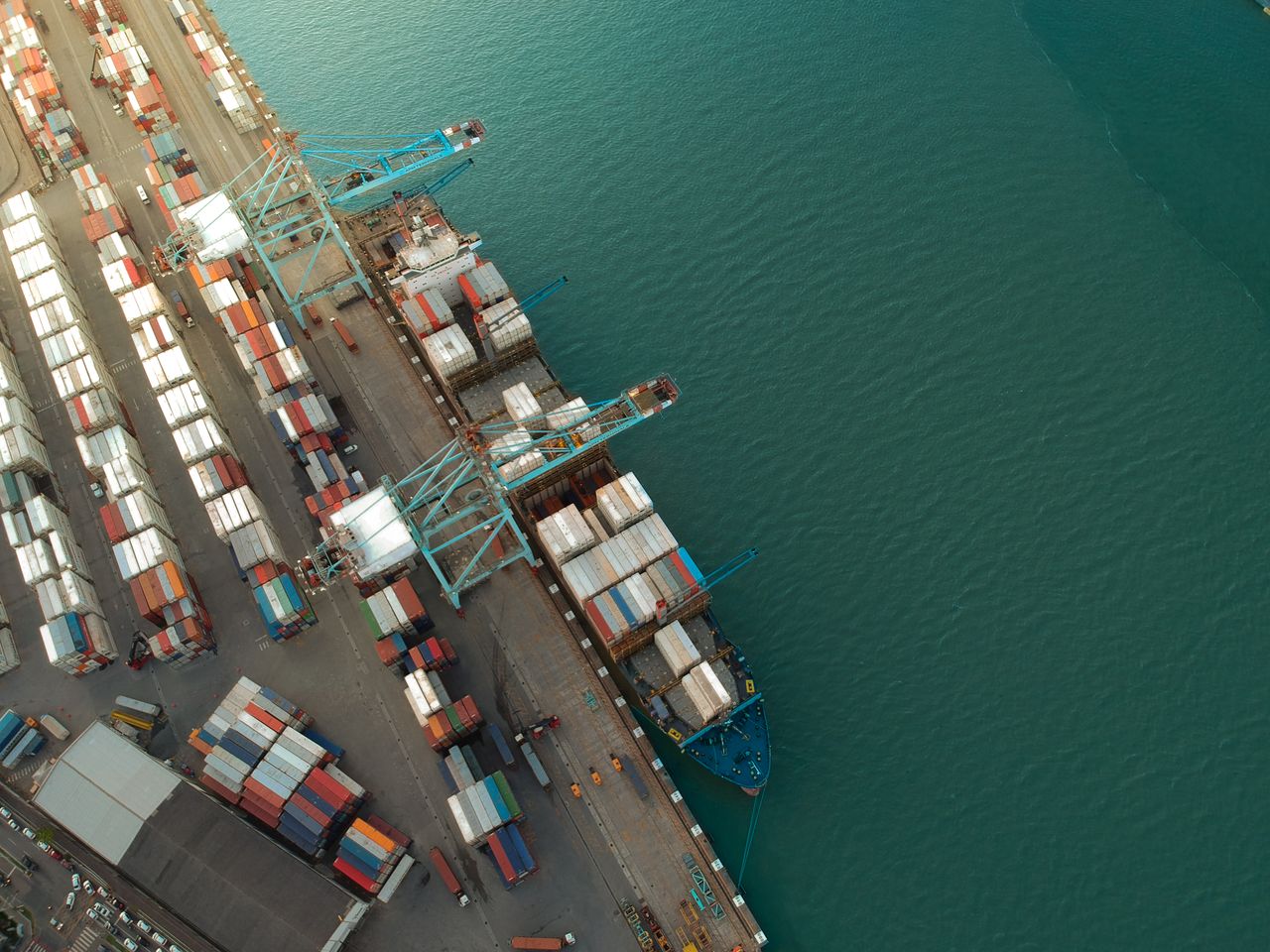 Ports & Finance